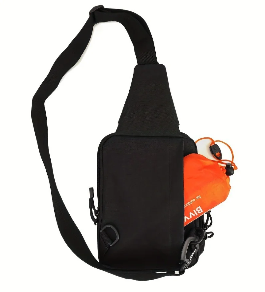 Tactical Sling Bag Concealed C - đánh giá và giá Edc Concealed Carry Sling Bag