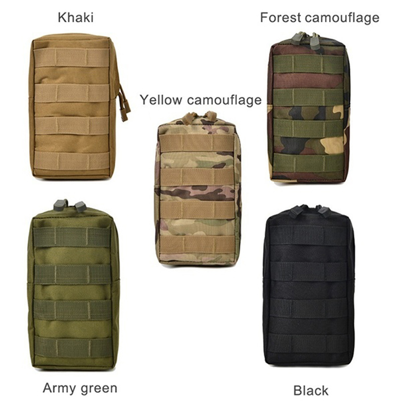 600D Oxford Outdoor  Bag EDC M - đánh giá và giá Edc Concealed Carry Belt