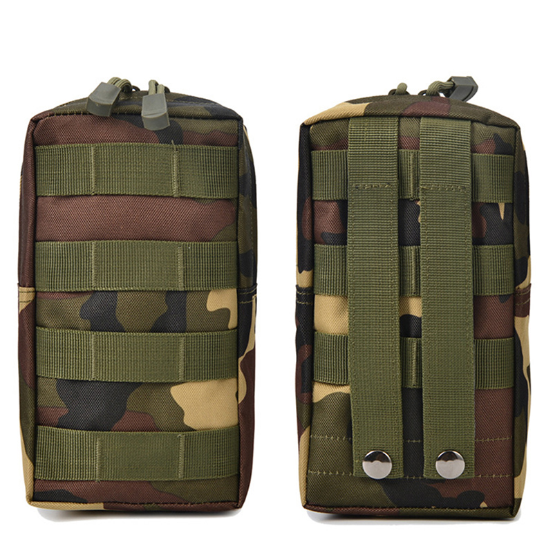600D Oxford Outdoor  Bag EDC M - đánh giá và giá Edc Concealed Carry Belt