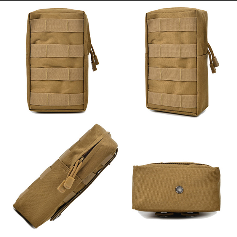 600D Oxford Outdoor  Bag EDC M - đánh giá và giá Edc Concealed Carry Belt