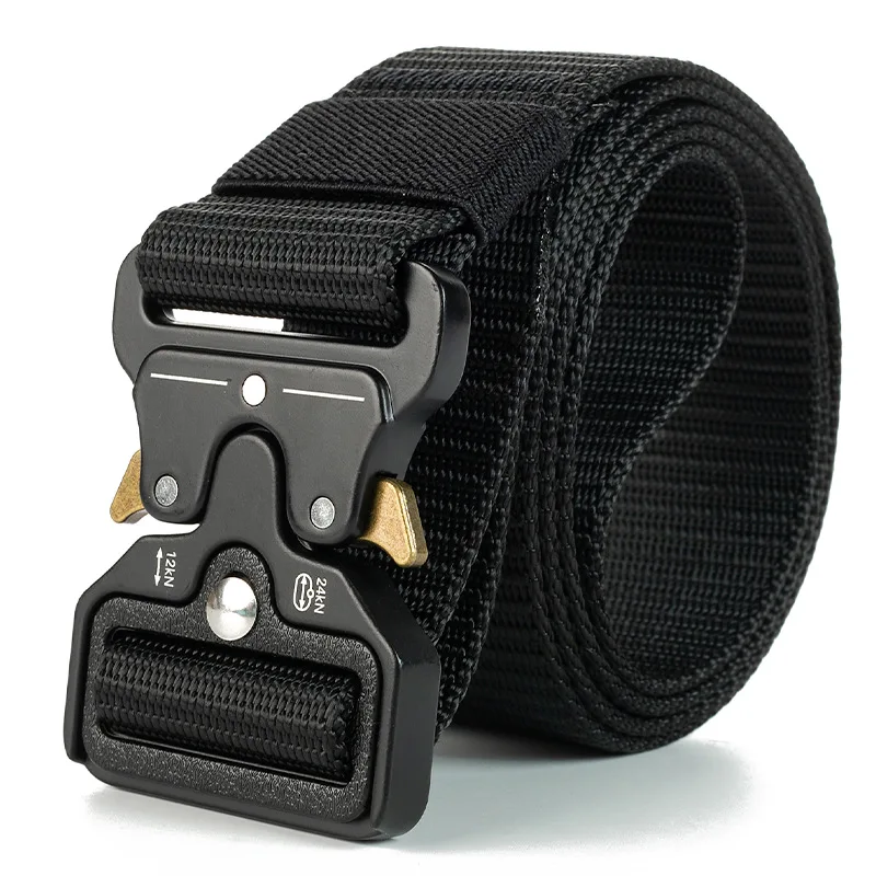 Tactical Belt Quick Release Ou - đánh giá và giá Edc Concealed Carry Belt