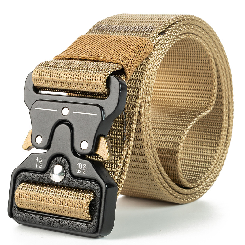 Tactical Belt Quick Release Ou - đánh giá và giá Edc Concealed Carry Belt