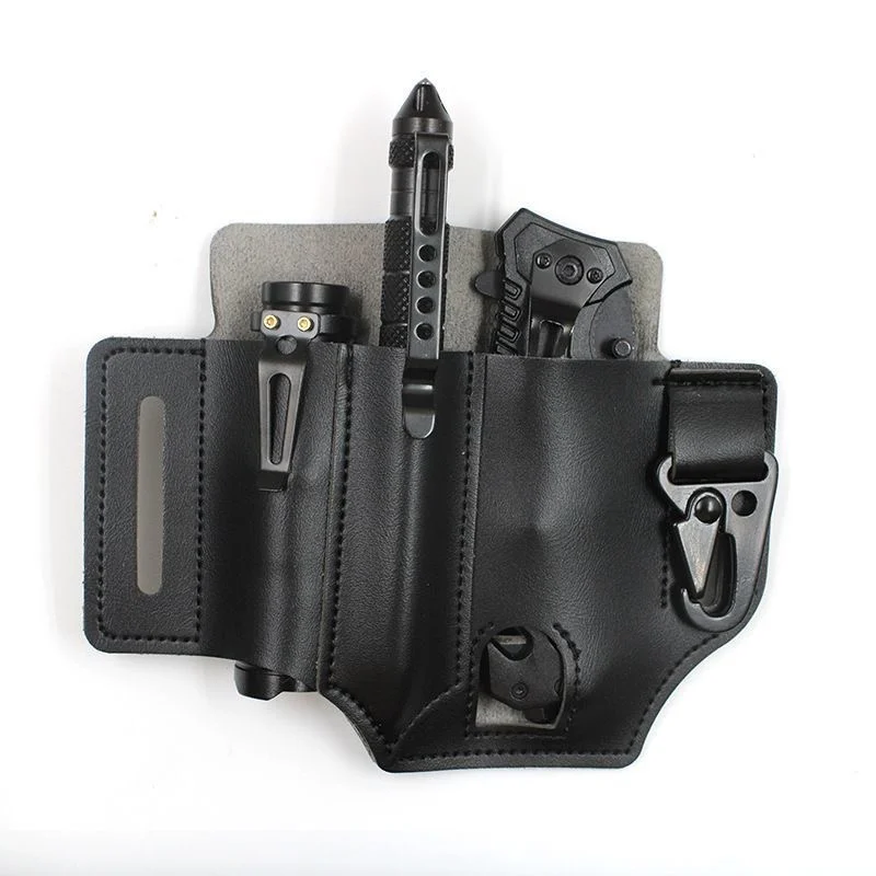 EDC PU Leather Tool Pouch Mult - đánh giá và giá Edc Carry Pocket Pouch