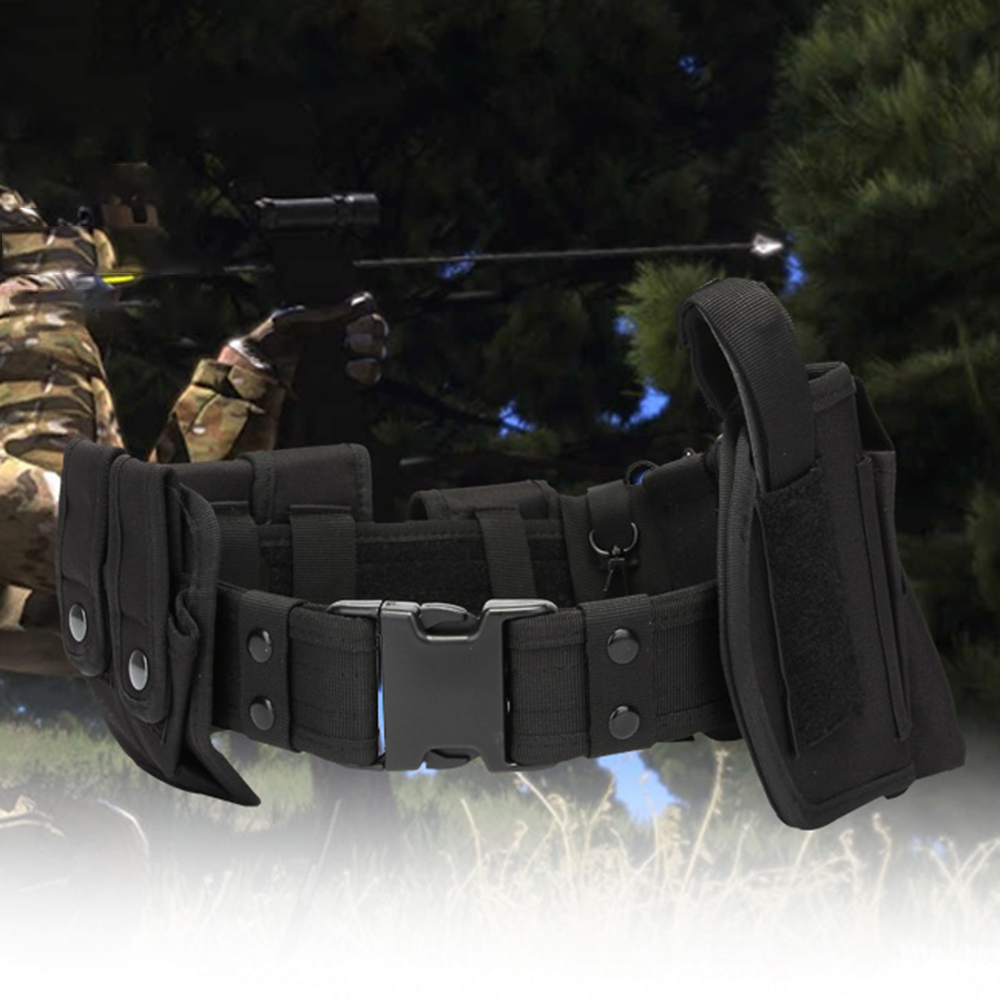 Tactical Waist Belt Training D - đánh giá và giá Edc Concealed Carry Belt