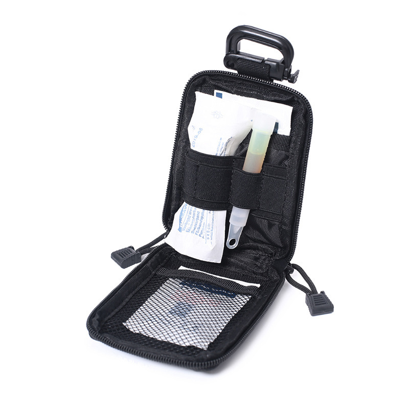 Tactical EDC Pouch Medical Org - đánh giá và giá Edc Carry Card