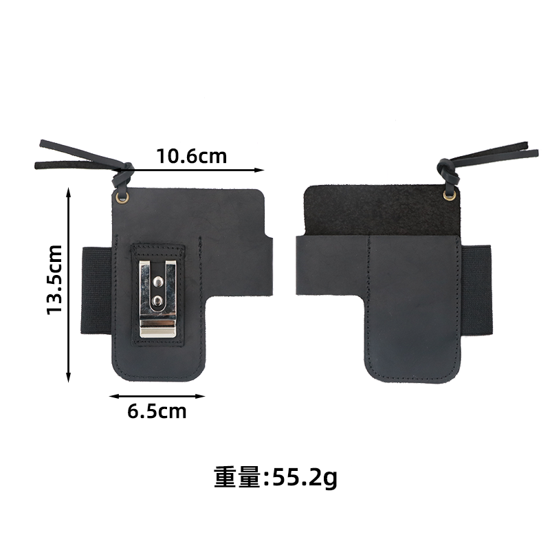 EDC Leather Flashlight Tool Ho - đánh giá và giá Edc Concealed Carry Belt
