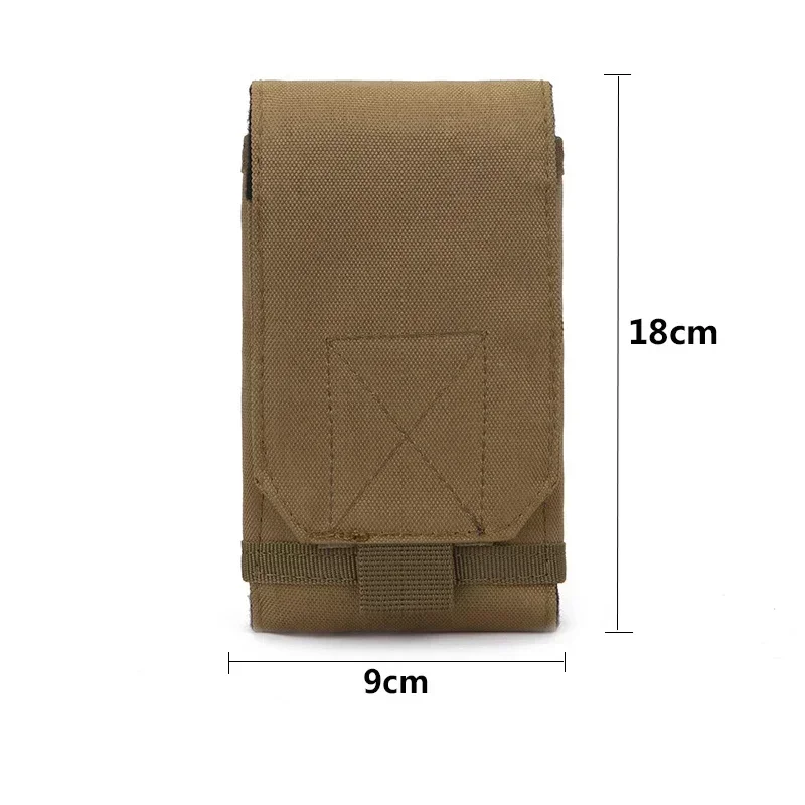 Outdoor Camo Bag  Phone Holder - đánh giá và giá Edc Concealed Carry Belt
