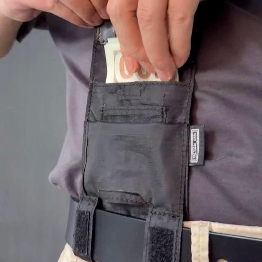 Tactical Mini Waist Pouch EDC  - đánh giá và giá Edc Carry Card