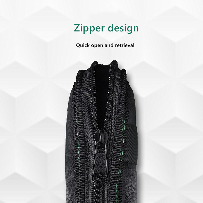 EDC Knife Pouch, Nylon Folding - đánh giá và giá Edc Carry Pocket Pouch