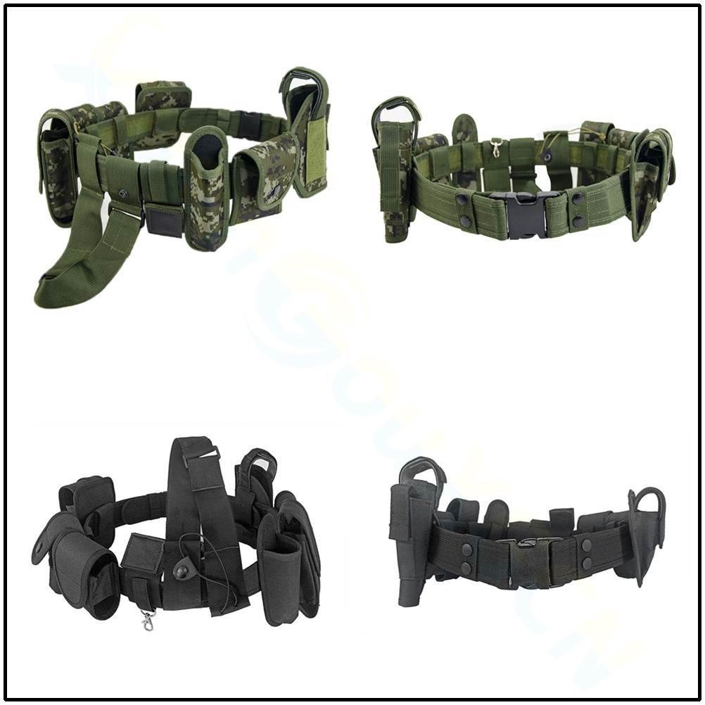 Outdoor Tactical Belt Set Poli - đánh giá và giá Edc Concealed Carry Belt
