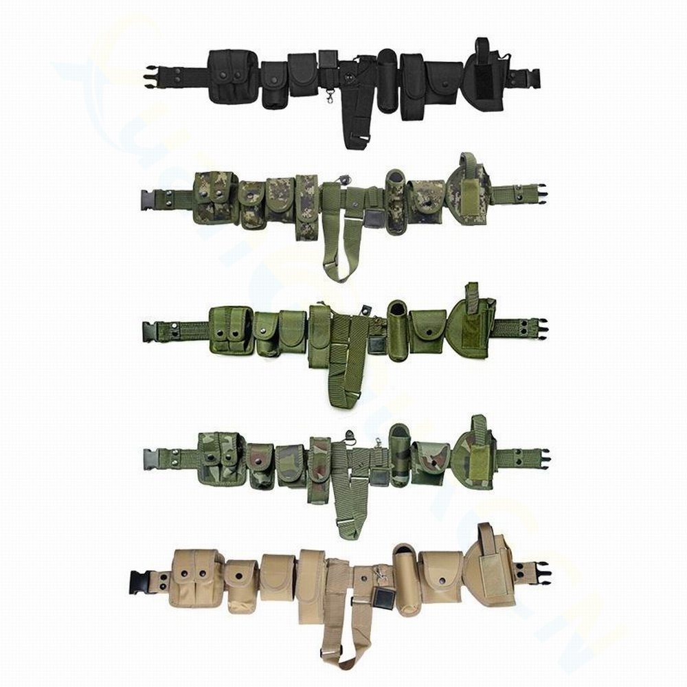 Outdoor Tactical Belt Set Poli - đánh giá và giá Edc Concealed Carry Belt