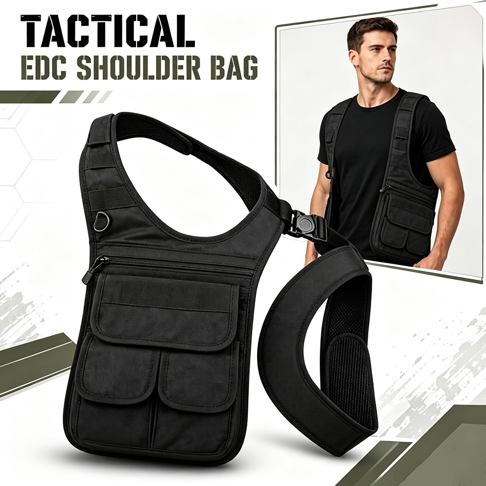 Tactical Concealed Underarm To - đánh giá và giá Edc Concealed Carry Sling Bag