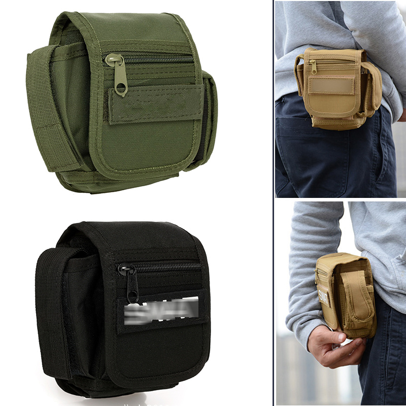 EDC Molle Tactical Pouch Waist - đánh giá và giá Edc Concealed Carry Belt