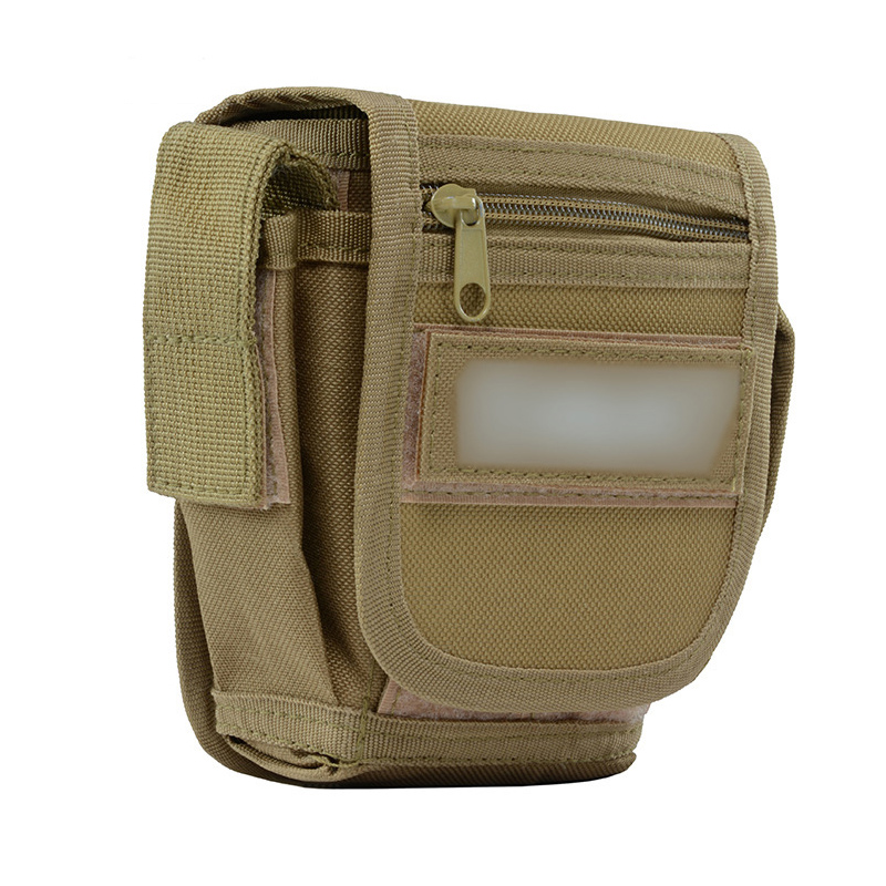 EDC Molle Tactical Pouch Waist - đánh giá và giá Edc Concealed Carry Belt