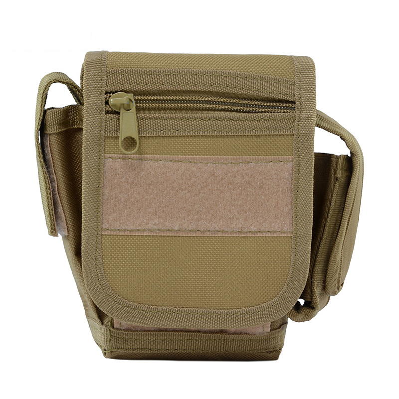 EDC Molle Tactical Pouch Waist - đánh giá và giá Edc Concealed Carry Belt