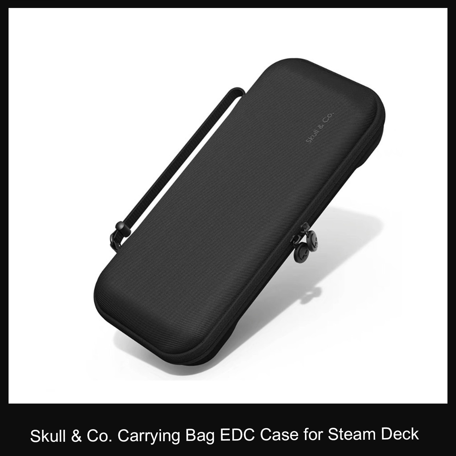 Skull & Co. EDC Case Portable  - đánh giá và giá Edc Carry Co
