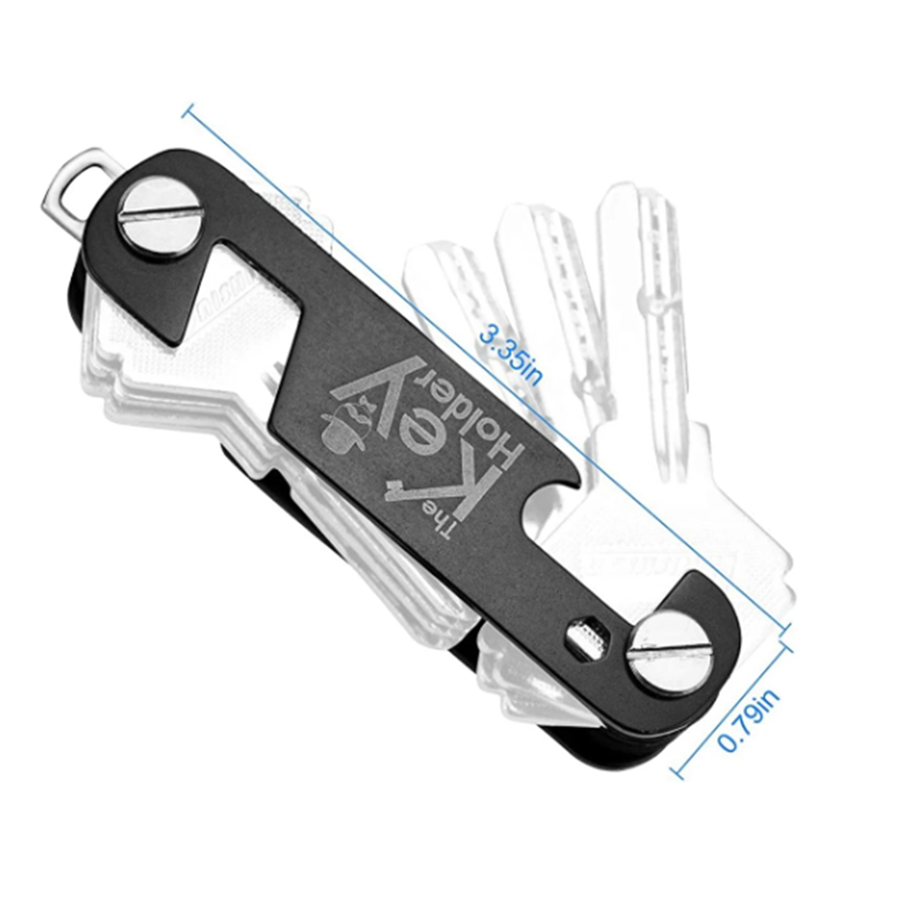 Ey Holder for Keychain - Compa - đánh giá và giá Edc Carry Card