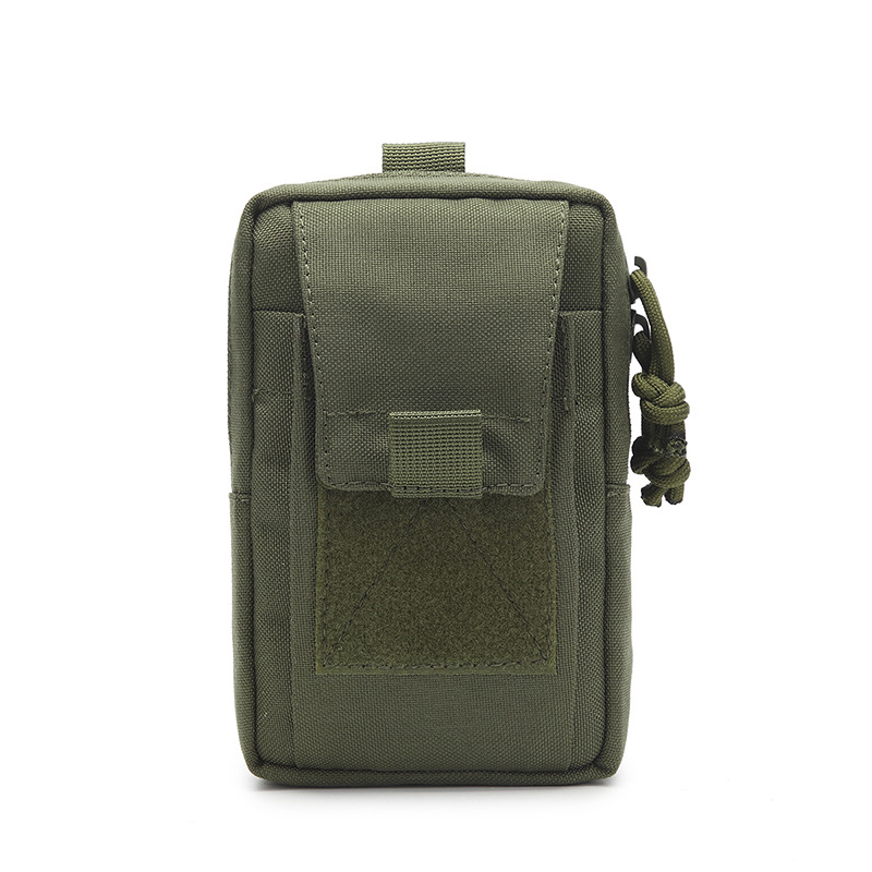 Tactical MOLLE Phone Pouch Bag - đánh giá và giá Edc Concealed Carry Belt