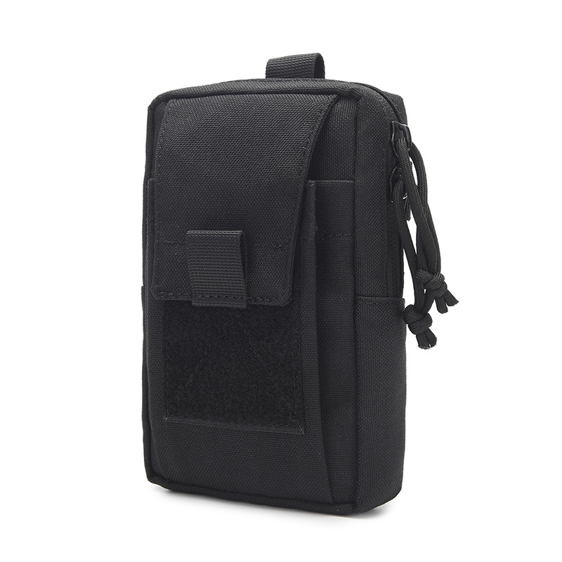 Tactical MOLLE Phone Pouch Bag - đánh giá và giá Edc Concealed Carry Belt