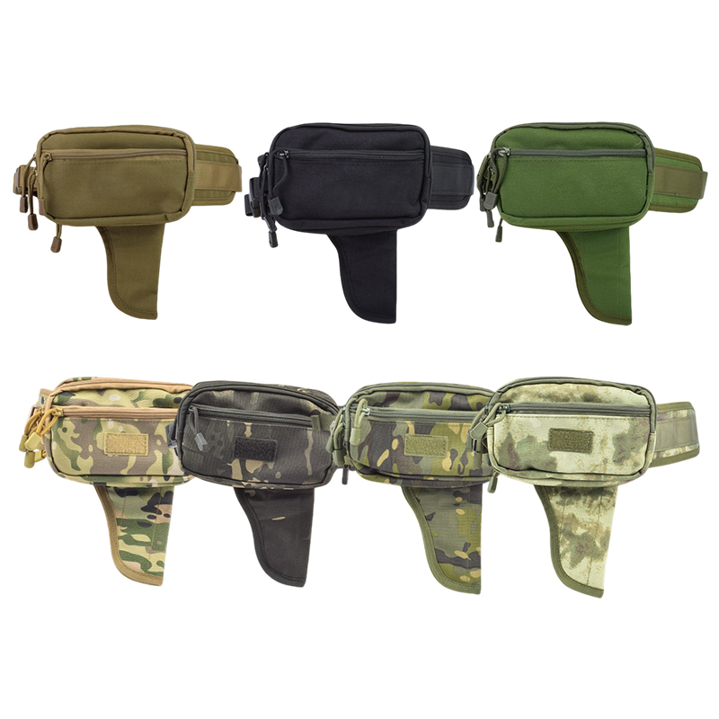 Multifunctional Waist Bag Nylo - đánh giá và giá Edc Concealed Carry Belt