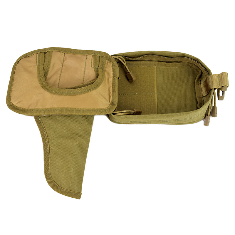 Multifunctional Waist Bag Nylo - đánh giá và giá Edc Concealed Carry Belt